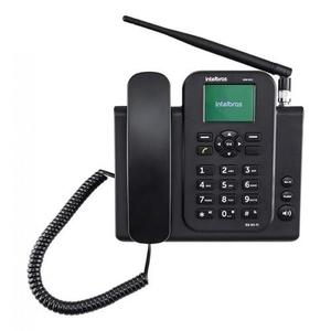 TELEFONE CELULAR FIXO 4G COM WIFI CFW9041 PRETO