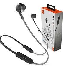 FONE DE OUV.JBL TUNE205 BLUETOOTH PRETO