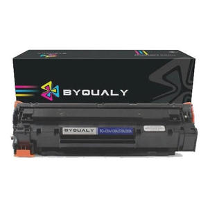 TONER COMPATIVEL C/ 435A/436A/285A/278A 2K BYQUALY