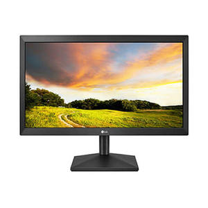 MONITOR LG 20MK400H-B LED 19.5" HDMI/VGA, 2MS, AJUSTE DE INCLINACAO