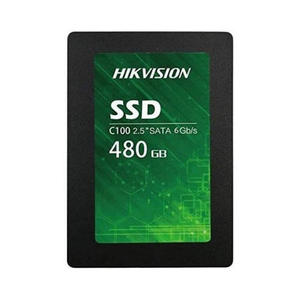 SSD HIKVISION 480GB HSSSDC100480G 2,5" SATA 3