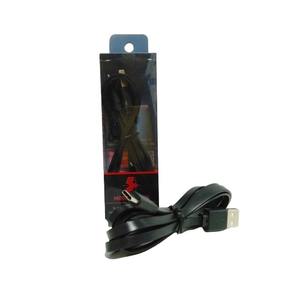 CABO TIPO C MOBILE - TIPO C + USB A MACHO - 5GB - 1.20M - PRETO