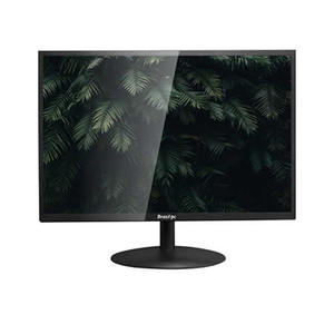 MONITOR BRAZIL PC BPC-19WE02-B LED 19" PRETO WIDESCREEN BOX I