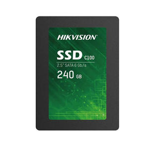 SSD HIKVISION 240GB HSSSDC100240G 2,5" SATA 3