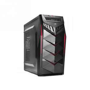 GABINETE C3TECH GAMER MTG70 BK 1 BAIA S FONTE