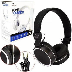 FONE DE OUVIDO KNUP KP-422