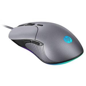 MOUSE GAMER HP USB M280 2400 DBI RGB PRETO