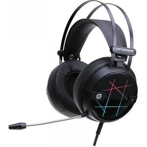 FONE GAMER HP COM MICROFONE STEREO USB LED-H160G