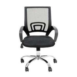 CADEIRA ESCRITORIO EXECUTIVA MAXOFFICE GIRATORIA NEW (MOCH-NEW/BK)