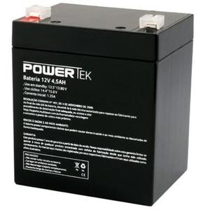 BATERIA POWERTEK 12V 4,5AH (05)