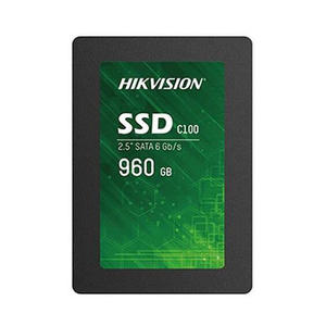 SSD HIKVISION 960GB HSSSDC100960G 2,5" SATA 3