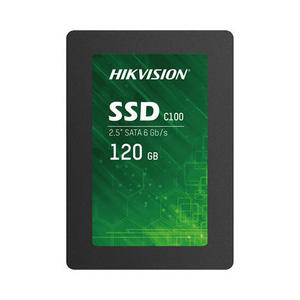 SSD HIKVISION 120GB HSSSDC100120G 2,5" SATA 3