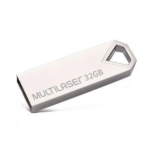 PENDRIVE DIAMOND METALICO 32GB (05) PD851