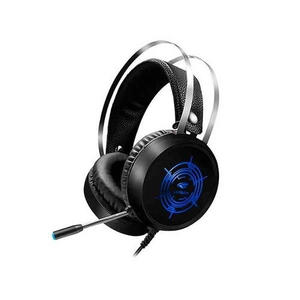 FONE DE OUVIDO MIC C3TECH GAMER PHG330BK HARRIER USB PRETO