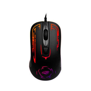 MOUSE GAMER C3TECH USB 2400DPI MG12BK