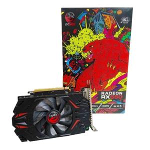 PLACA DE VIDEO PCYES RX 550 4GB GDDR5 128 BITS SINGLE FAN - PJRX5004128G5SF