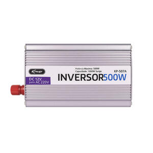 INVERSOR DE POTÊNCIA KNUP KP-507A 12V/220V