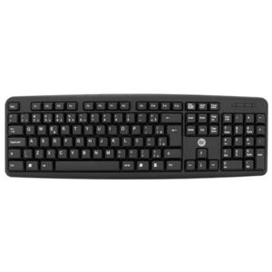 TECLADO MULTIMIDIA DAILY USB ABNT II(MKS-VSC8168/USB)