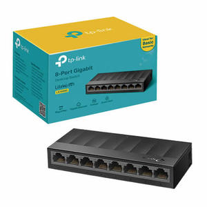 SWITCH TPLINK LITE WAVE LS1008G GIGA