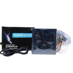 FONTE POWER STATION ATX PS-500W