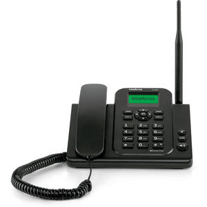 TELEFONE CELULAR FIXO 2G CF4202N PRETO