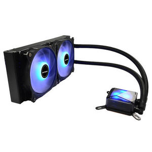 WATERCOOLER MYMAX NEW ALGOR AMD E INTEL LED AZUL 240MM (MYC/FC-V3-240-BL)
