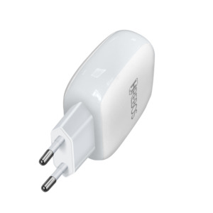 CARREGADOR USB-C(20W) + USB(18W) HS-306