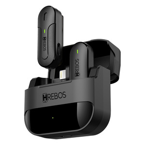 MICROFONE WIRELESS + RECEPTOR - IF-208