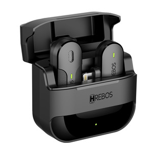 MICROFONE WIRELESS + RECEPTOR - IF-208