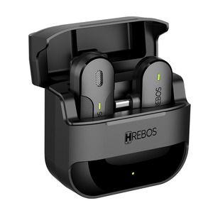 MICROFONE WIRELESS + RECEPTOR (TYPE-C)- IF-210