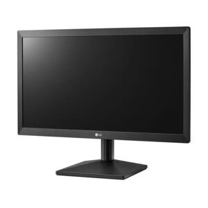 MONITOR LG 20MK400H-B LED 19.5" HDMI/VGA, 2MS, AJUSTE DE INCLINACAO