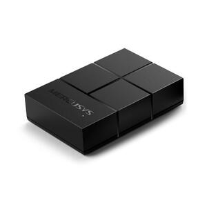 SWITCH MERCUSYS GIGABIT 5 PORTAS MS105G (EU) - MCS0040