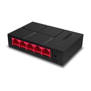 SWITCH MERCUSYS GIGABIT 5 PORTAS MS105G (EU) - MCS0040