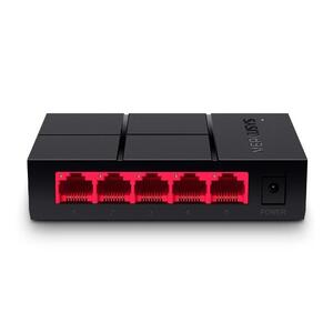 SWITCH MERCUSYS GIGABIT 5 PORTAS MS105G (EU) - MCS0040