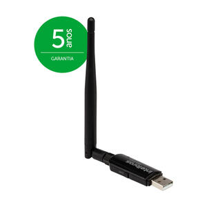 ADAPTADOR USB INTELBRAS 300MBPS COM ANTENA-IWA3001