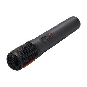 MICROFONE JBL SEM FIO PARTY BOX DUPLO - PRETO