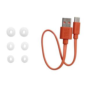 FONE DE OUVIDO JBL WAVE BUDS TWS BRANCO