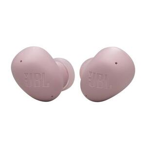 FONE DE OUVIDO JBL WAVE BUDS 2 C/ CANCELAMENTO DE RUÍDO - ROSA