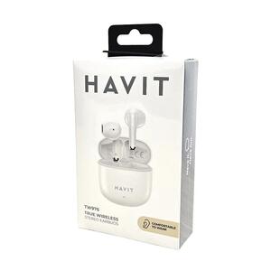 FONE DE OUVIDO HAVIT BRANCO TW976
