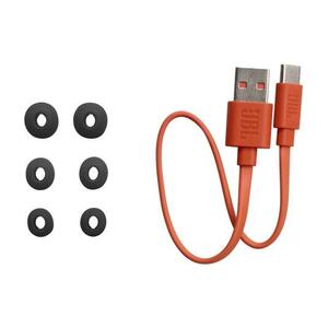 FONE DE OUVIDO JBL WAVE BUDS TWS - PRETO
