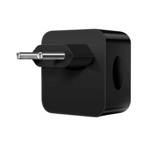 CARREGADOR HREBOS FORTY WATTS - PD 40W COMBINADO (2 SAIDAS TYPE-C DE 20W) - HS-401