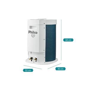 AR CONDICIONADO SPLIT PHILCO 18.000 BTUS PAC18000IFM15 220V