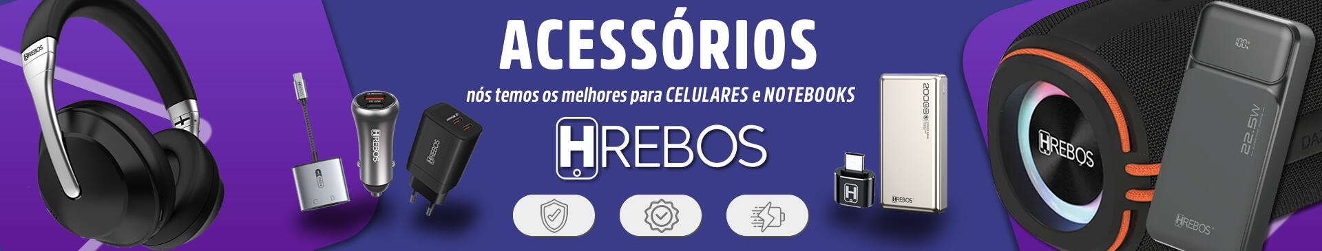 Banner HRebos - Acessórios
